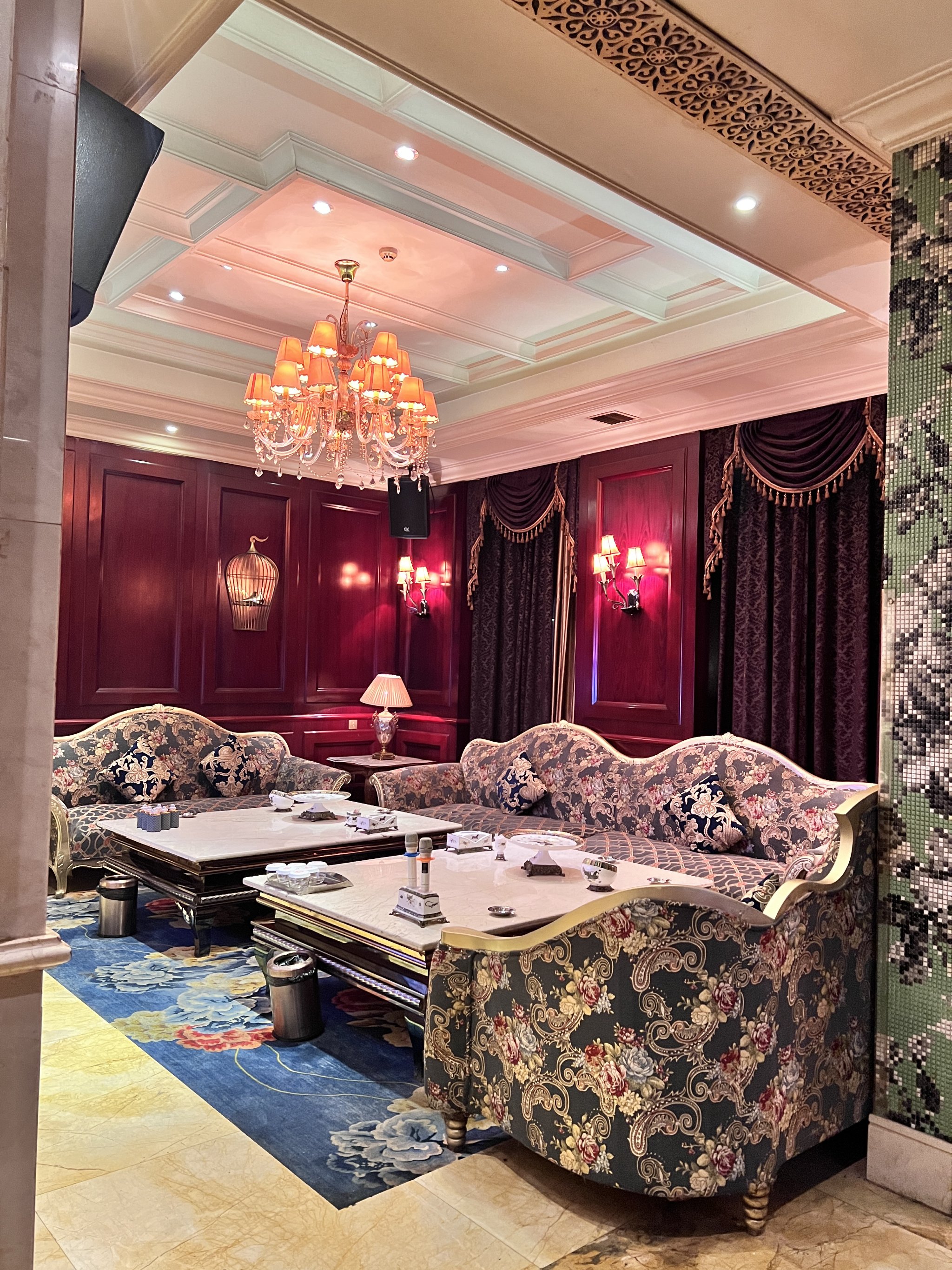 青岛商务ktv，解释你的商务ktv意义-平度市ktv预订